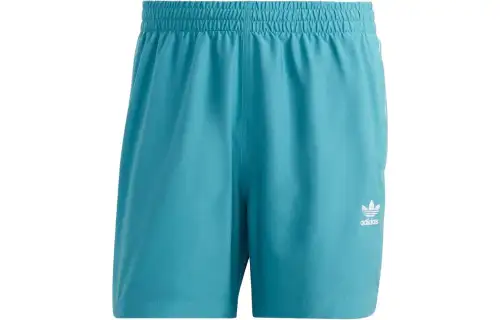 Adidas Originals Casual Shorts Japan Version Men's Blue