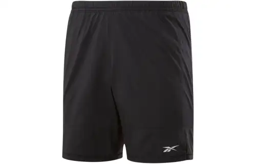 Reebok Re 7 Inch Short Casual Shorts Men's Black