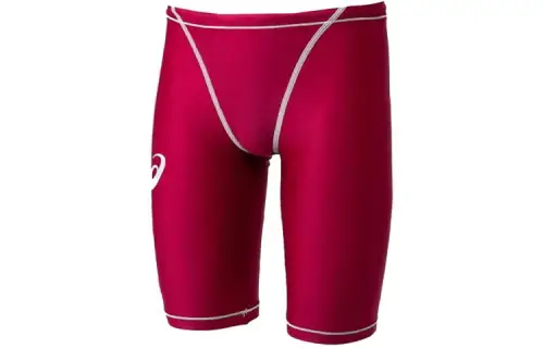 Asics Swimming Shorts Men's Red