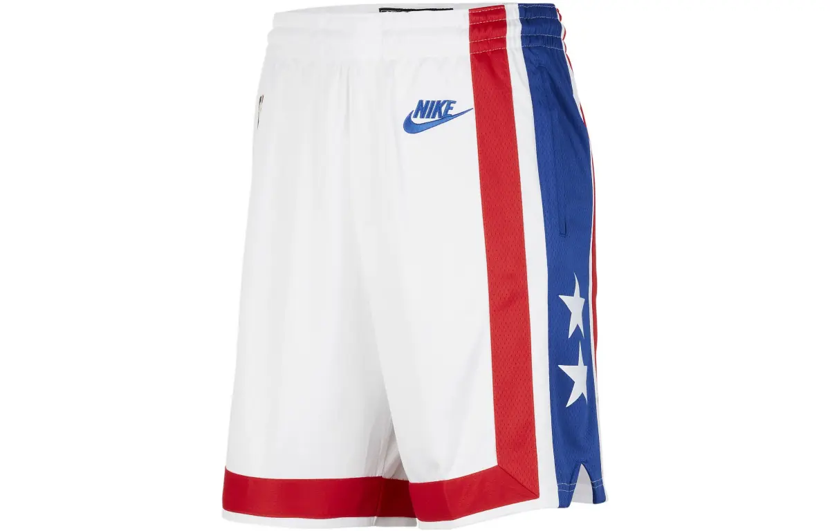 Nike Basketball Shorts Unisex White