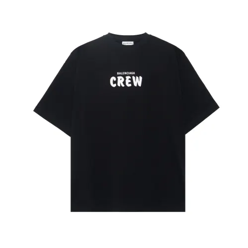 【Previous Season】Crew logo print T-shirt