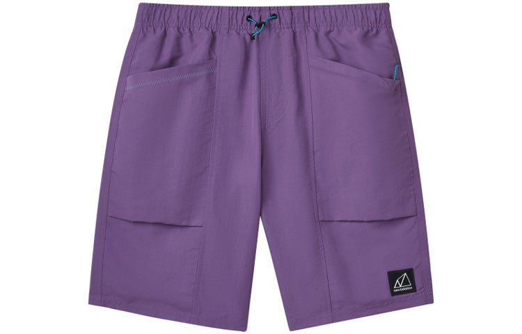 New Balance Sports Shorts Men’s Purple Moderate