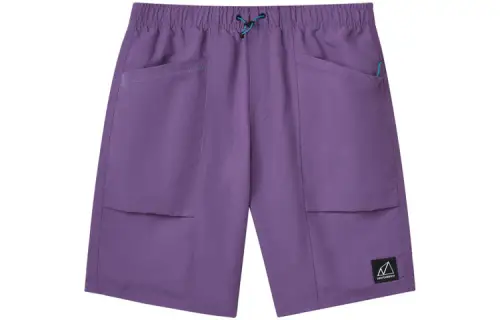 New Balance Sports Shorts Men's Purple Moderate