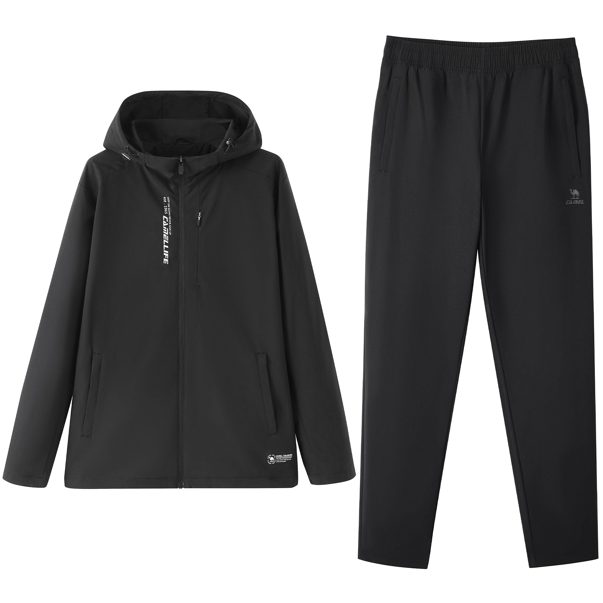 CAMEL Urban Function Series Casual Sportswear Men’s