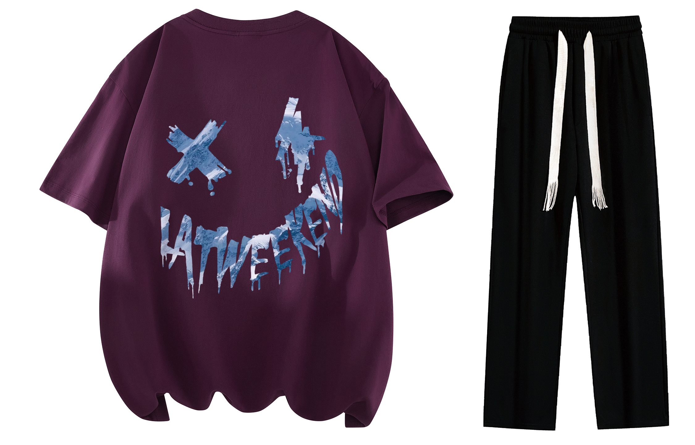LA’T.WEEKEND Casual Sportswear Unisex