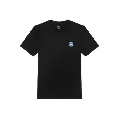 Vans TEE SS T Shirt Women's Black