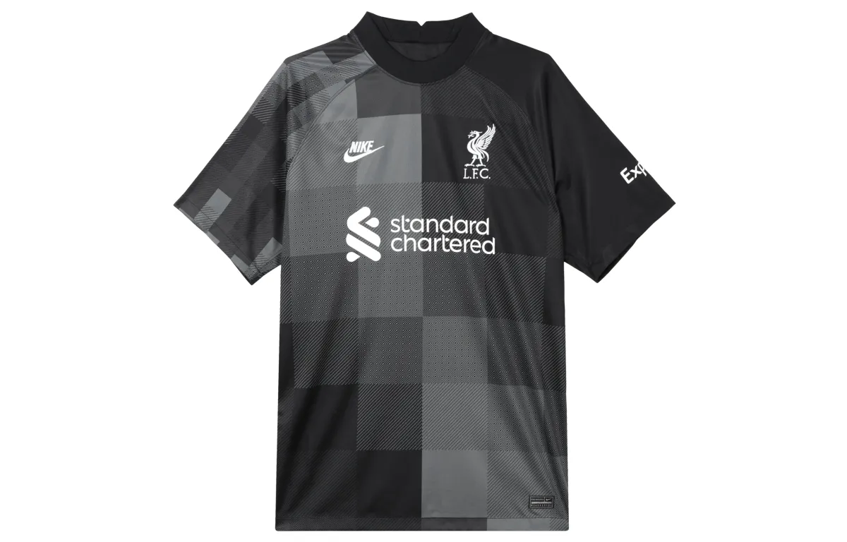 Nike Liverpool Soccer Jersey Fan Edition Men's