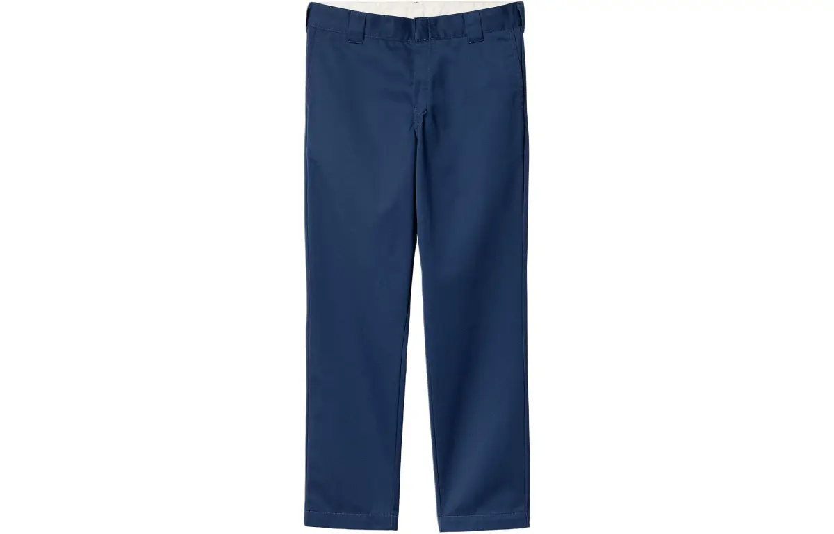 Carhartt WIP Master Pant Casual Pants Men's Dark Blue
