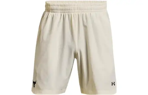 Under Armour Johnson Shorts Men's Limestone White