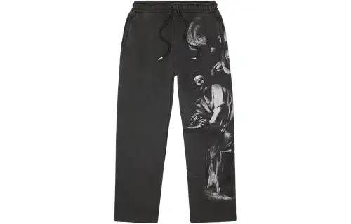 OFF WHITE S.Matthew Sweatpants