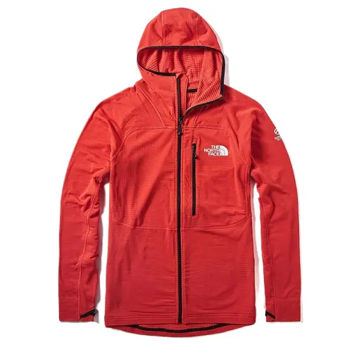 THE NORTH FACE Mountaineering Clothing Men's Red