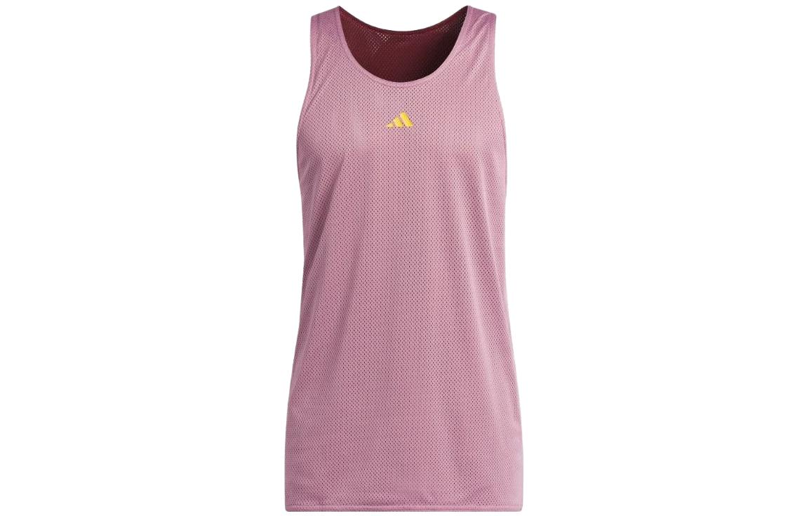 Adidas Basketball Jerseys Men’s Lilac Moderate Other
