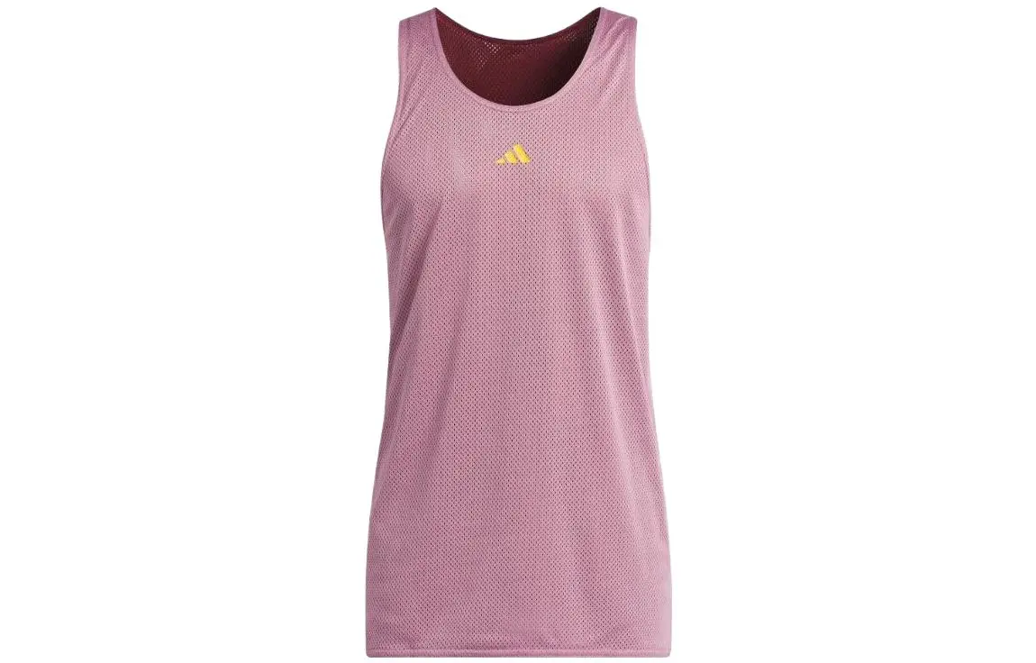 Adidas Basketball Jerseys Men's Lilac Moderate Other