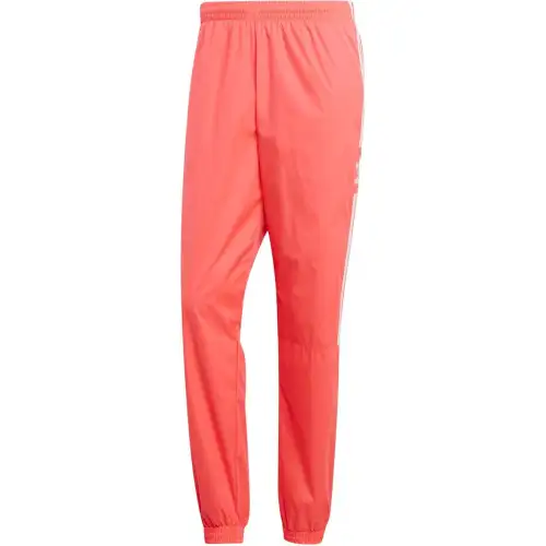 Adidas Originals Trefoil Collection Outfit Casual Pants Men's Orange Red