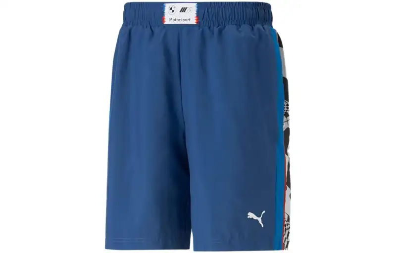 Puma Bmw Motorsport Statement 8.5 shorts