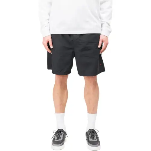 STONE ISLAND Casual Shorts Men's Black