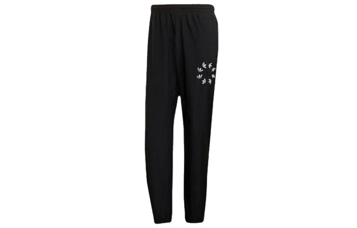 Adidas Originals Sports Pants Men's Black