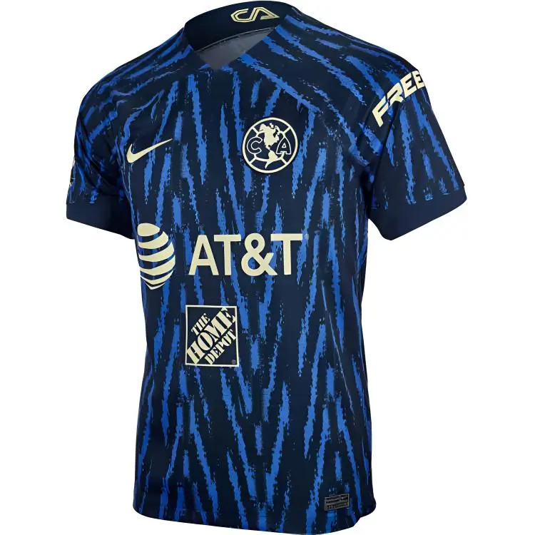 Nike Americas Soccer Jersey Men's