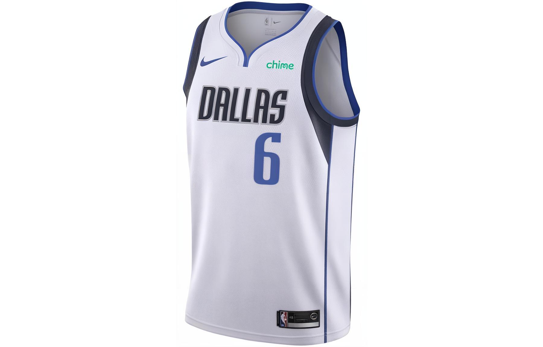 Nike Basketball Jersey Men’s White