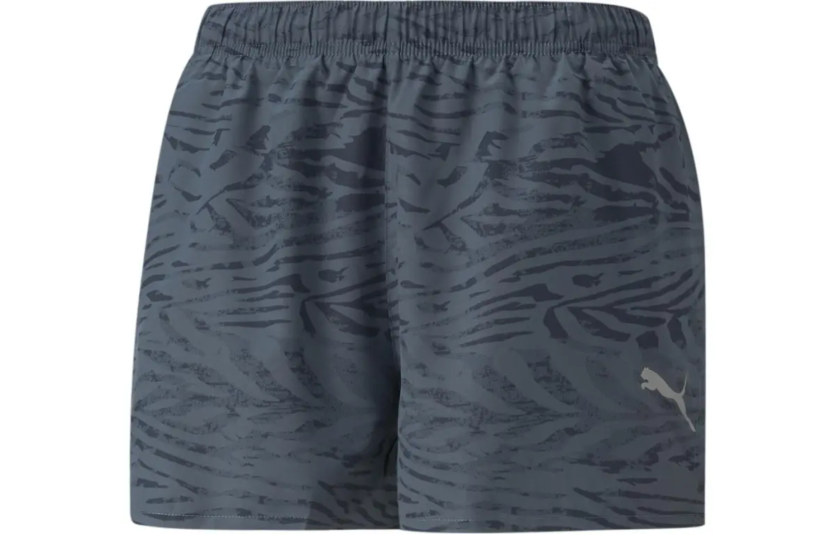 PUMA RUN Ultraweave S 3 Split Shorts Casual Shorts Men's Blue