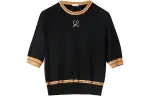 LOEWE FW21 Sweater Women's Black