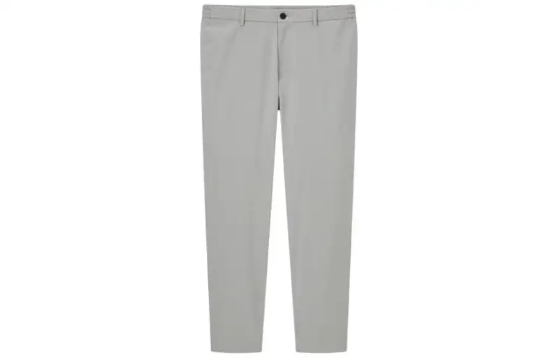 UNIQLO x Theory Casual Pants Unisex Sky Gray