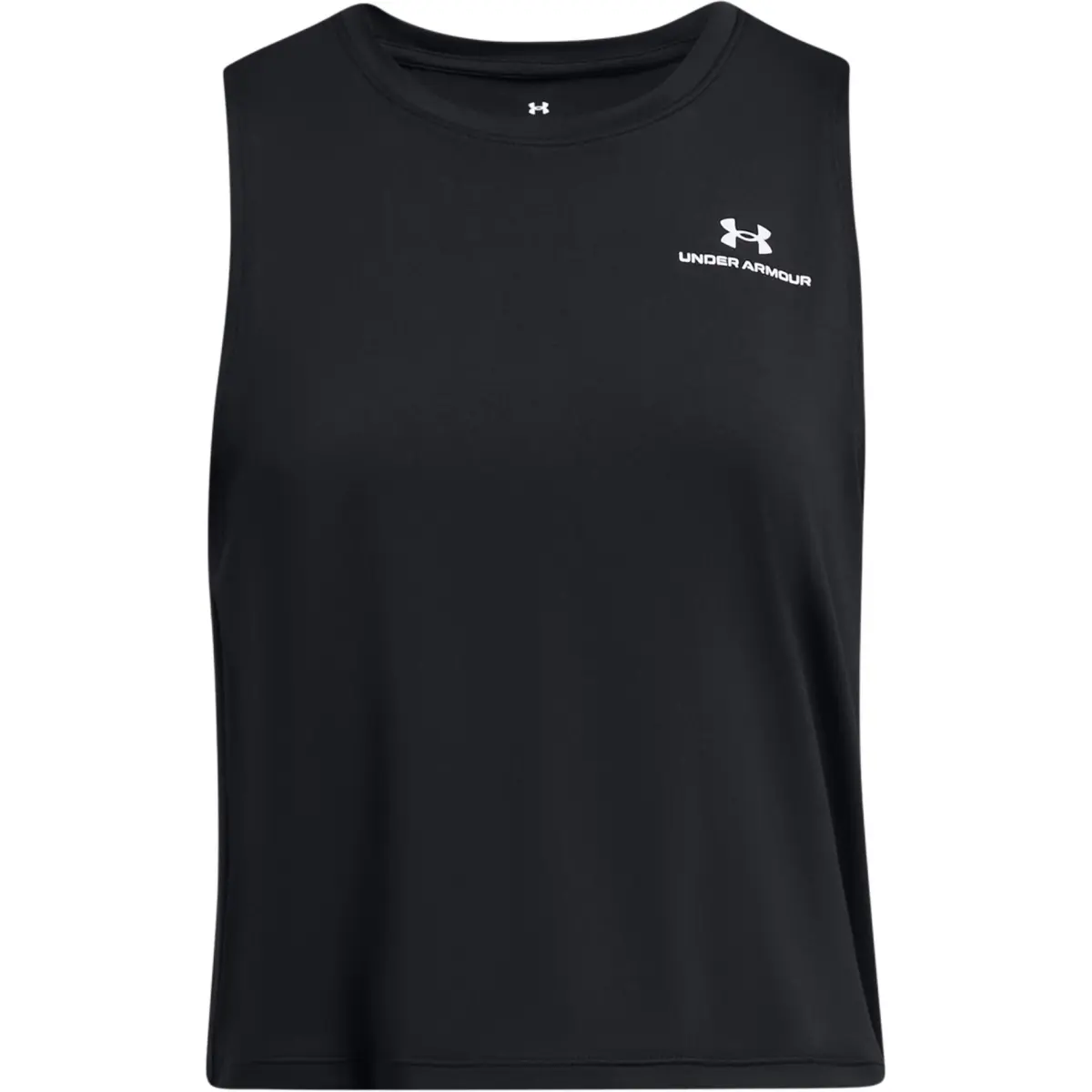 Under Armour Vanish SS25 Tank Top Women's Black