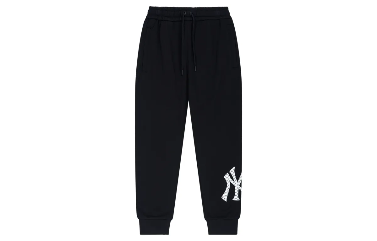 MLB SS24 Casual Pants Unisex Black