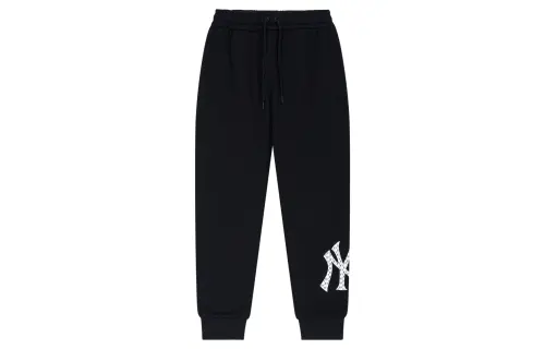 MLB SS24 Casual Pants Unisex Black