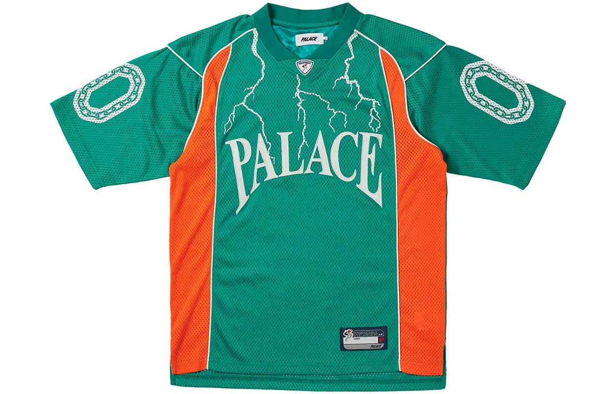 PALACE Hesh Athletic Jersey