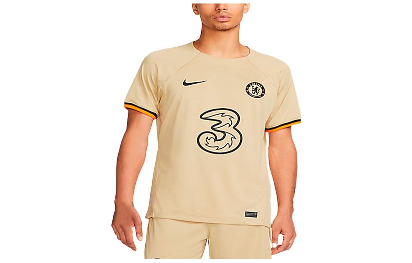 Nike Soccer Jersey Men’s Apricot