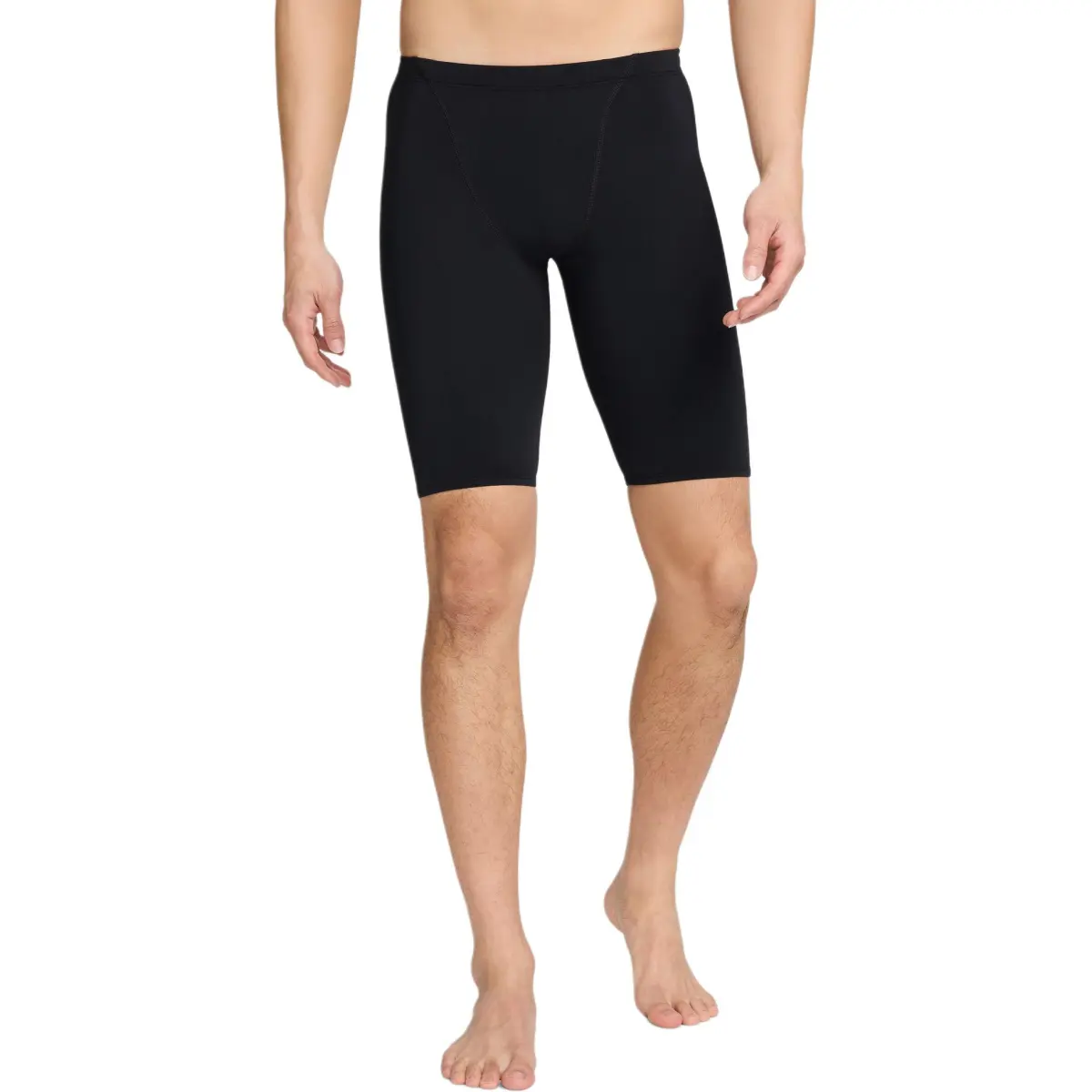 Nike Swimming Shorts Men's Black Iron Gray