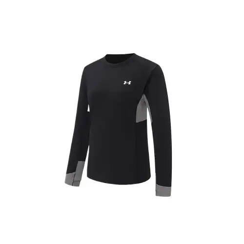 Under Armour Regular T Shirt Women's Twilight Black