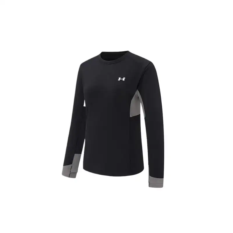 Under Armour Regular T Shirt Women's Twilight Black
