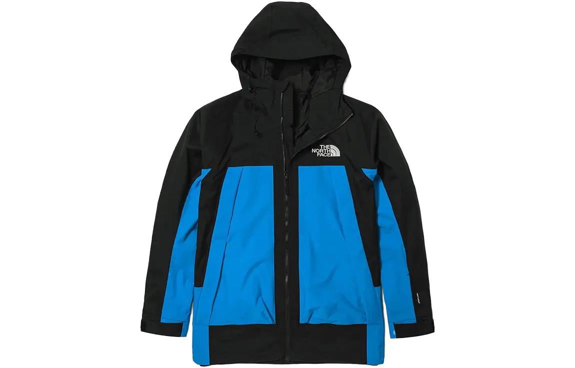 THE NORTH FACE Ski Top Men’s Blue & Black
