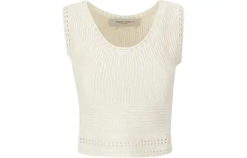 Golden Goose Deluxe Brand Journey Knitted Top