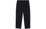 Asics Casual Pants Unisex Black