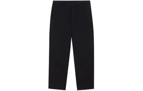 Asics Casual Pants Unisex Black