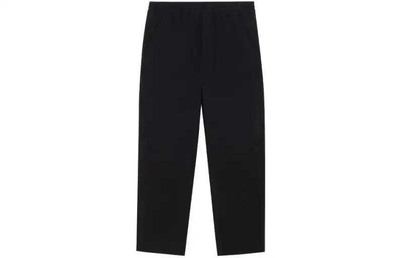 Asics Casual Pants Unisex Black