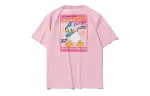 Li Ning Regular T Shirt Women's Pink