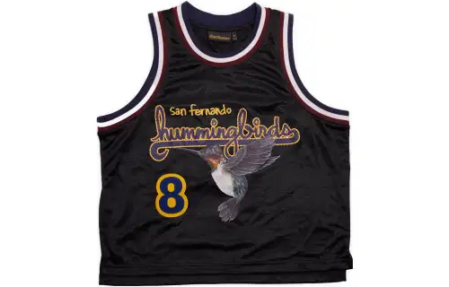 Drew House Hummingbirds Cropped Basketball Jersey
