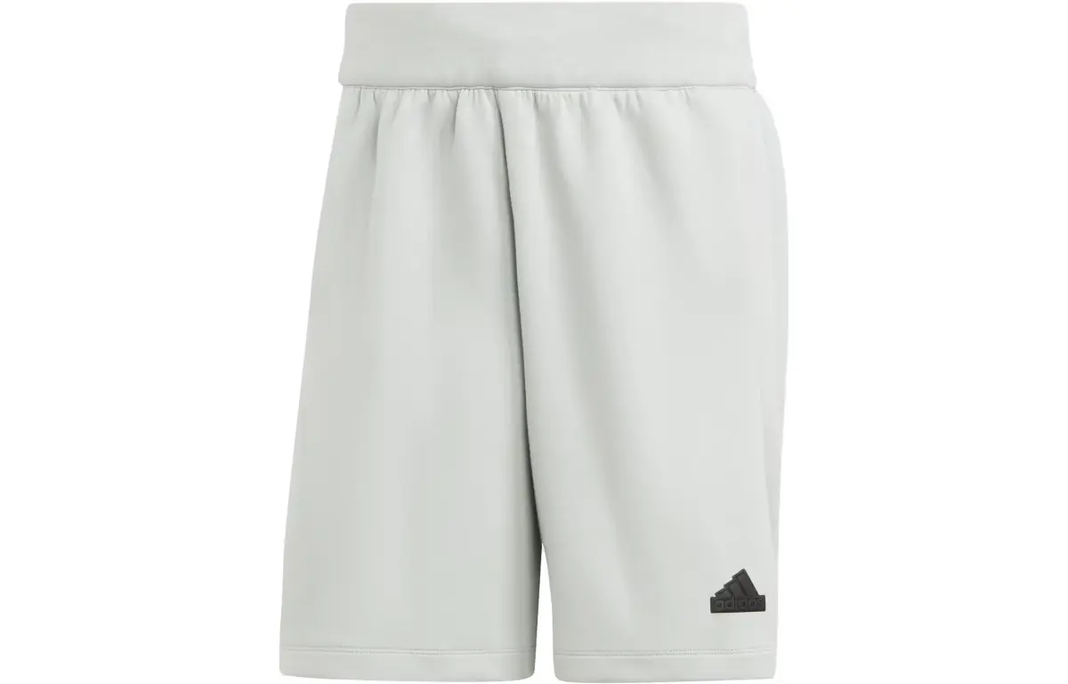 Adidas Z.N.E Premium Shorts Casual Shorts Men's Light Gray
