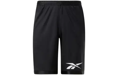 Reebok Casual Shorts Men's Black Moderate