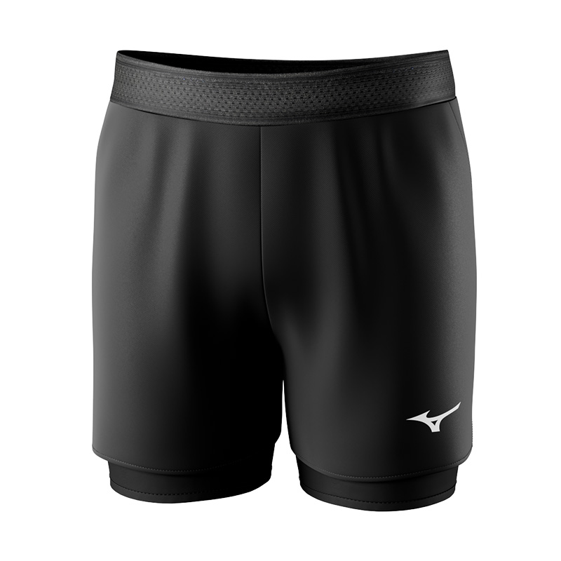 Mizuno Swimming Shorts Men’s Black