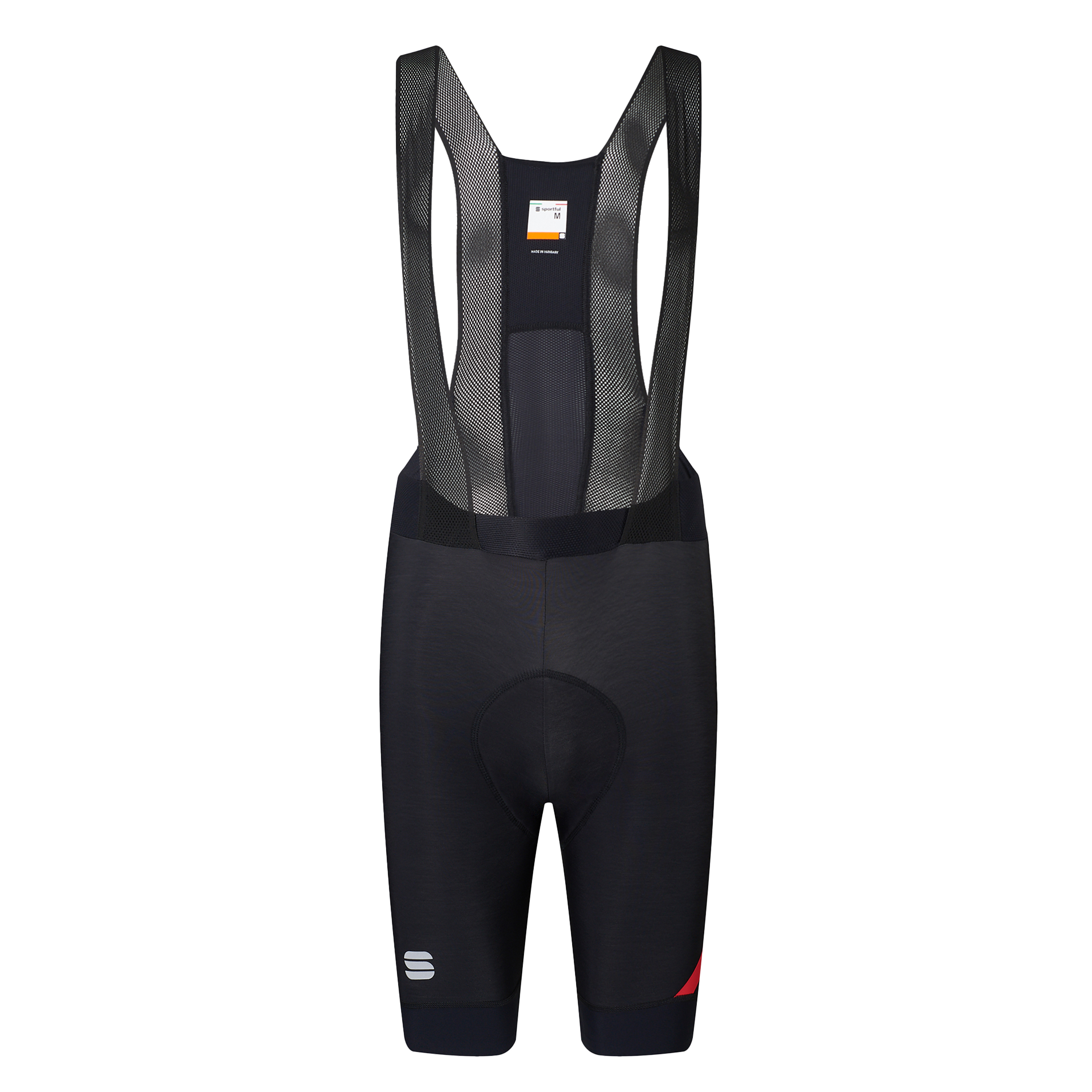 Sportful Cycling Pants Men’s Black Moderate