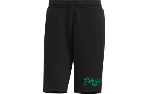 Adidas Originals Sports Shorts Men's Black Moderate