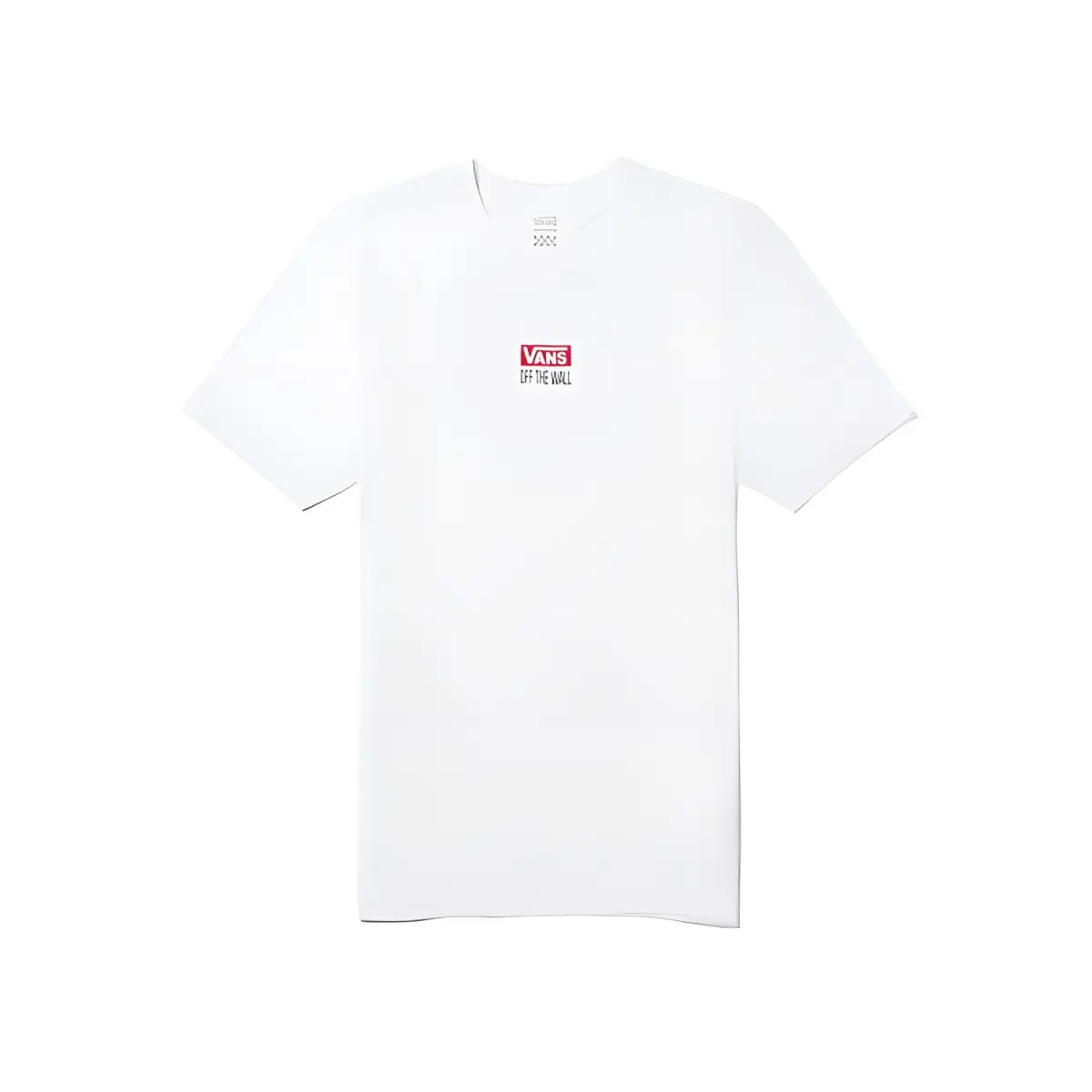 Vans Regular T Shirt Women's White