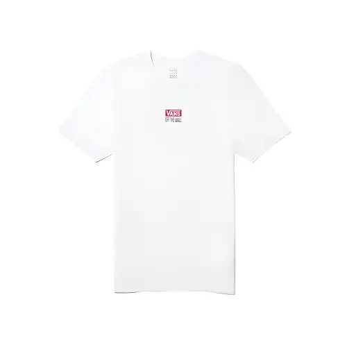 Vans Regular T Shirt Women's White