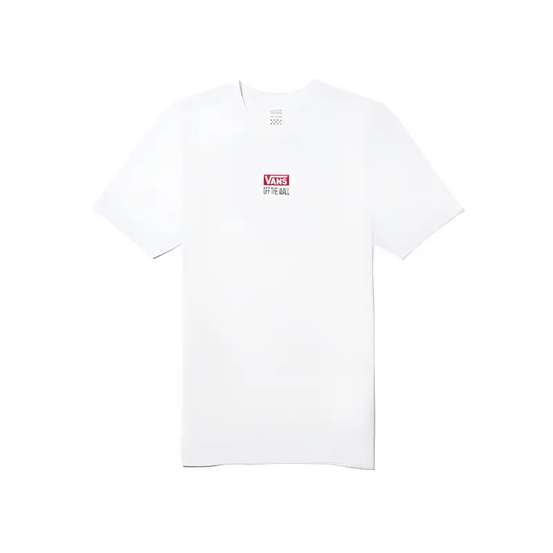 Vans Regular T Shirt Women's White