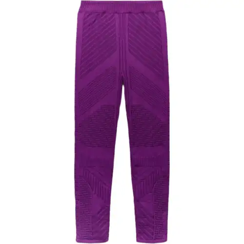 PRADA Casual Pants Men's Purple